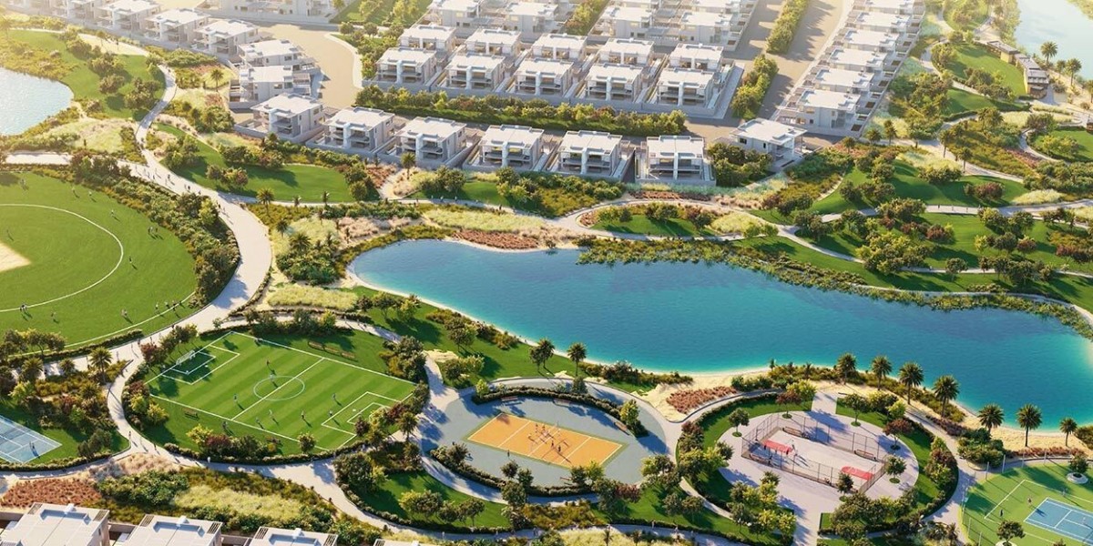 "Why Damac Hills 1 Is the Perfect Choice for Your Next Home"