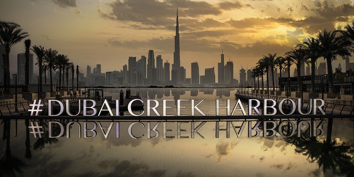 Experience Waterfront Elegance: Dubai Creek Harbour Villas
