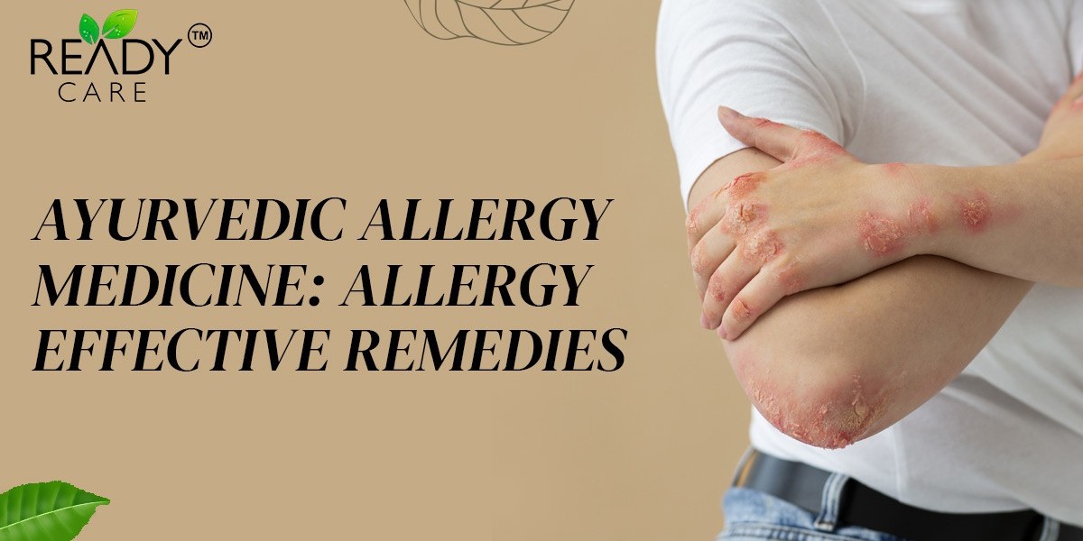 Best Ayurvedic Allergy Medicine