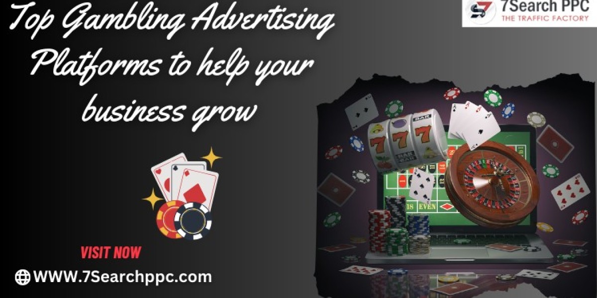 Top Gambling Advertising Platforms help to grow your gambling business 