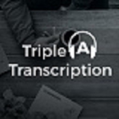 Triple A Transcription Services