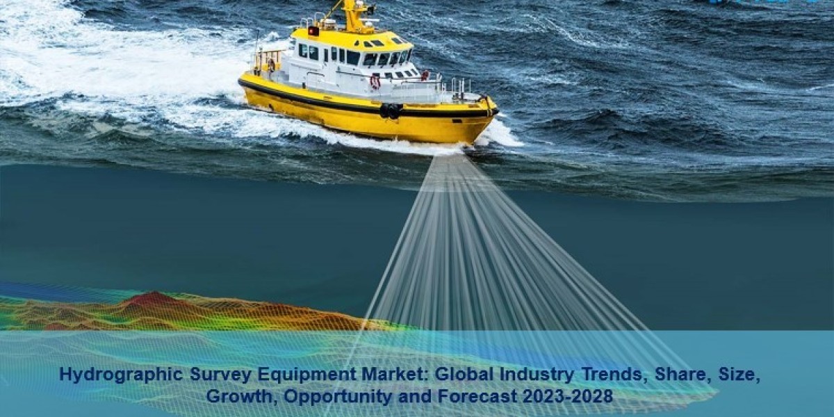 Hydrographic Survey Equipment Market 2023 | Size, Share, Growth And Forecast 2028