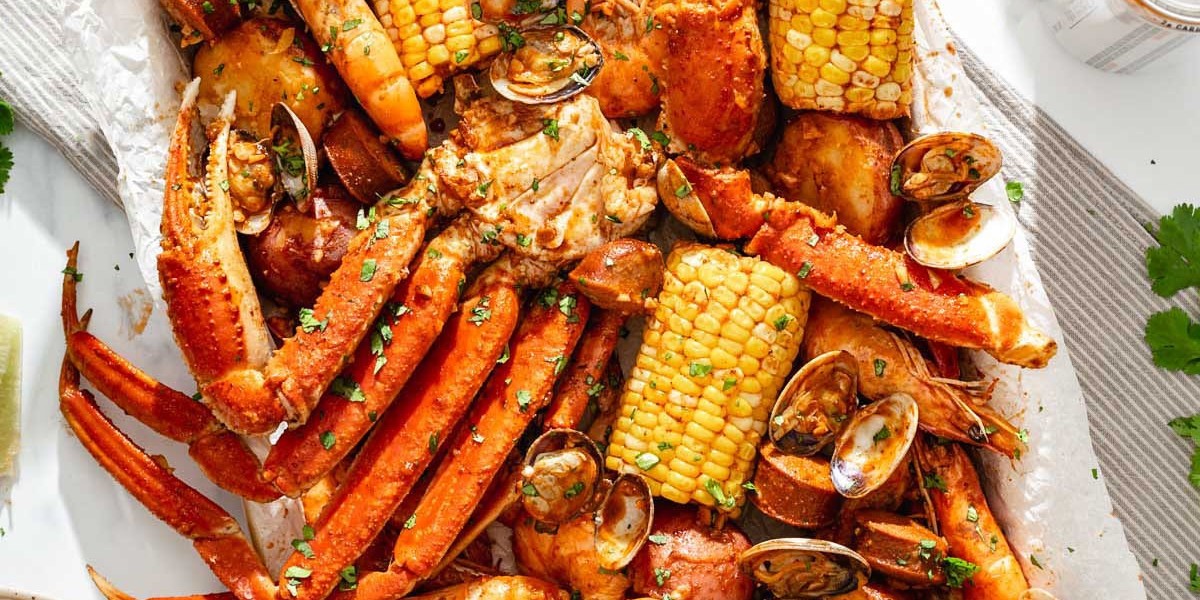 Top Restaurants for the Best Cajun Seafood Boil in Worcester MA
