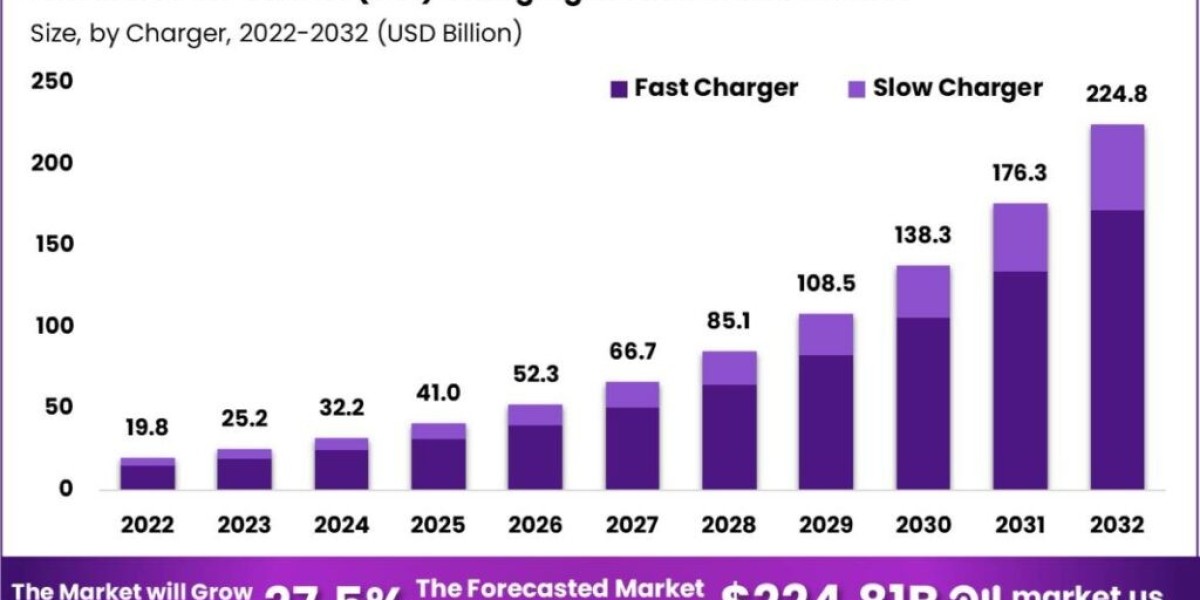 Electric Vehicle Charging Infrastructure: Market Trends by Region