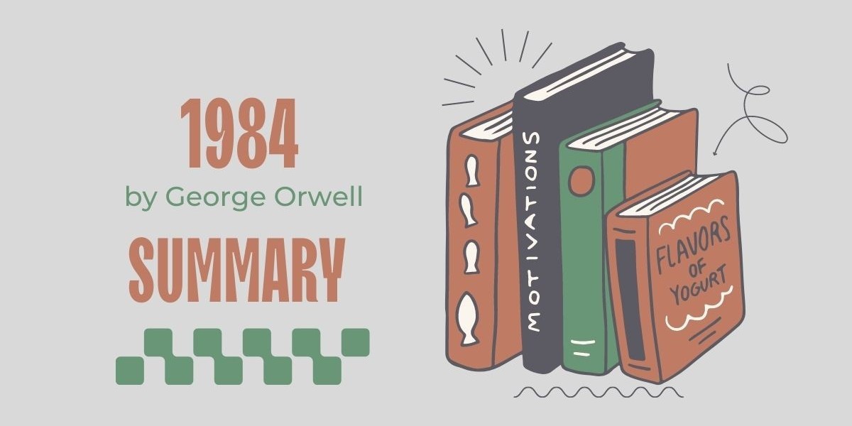 Unveiling the Dystopian Realities of '1984' by George Orwell