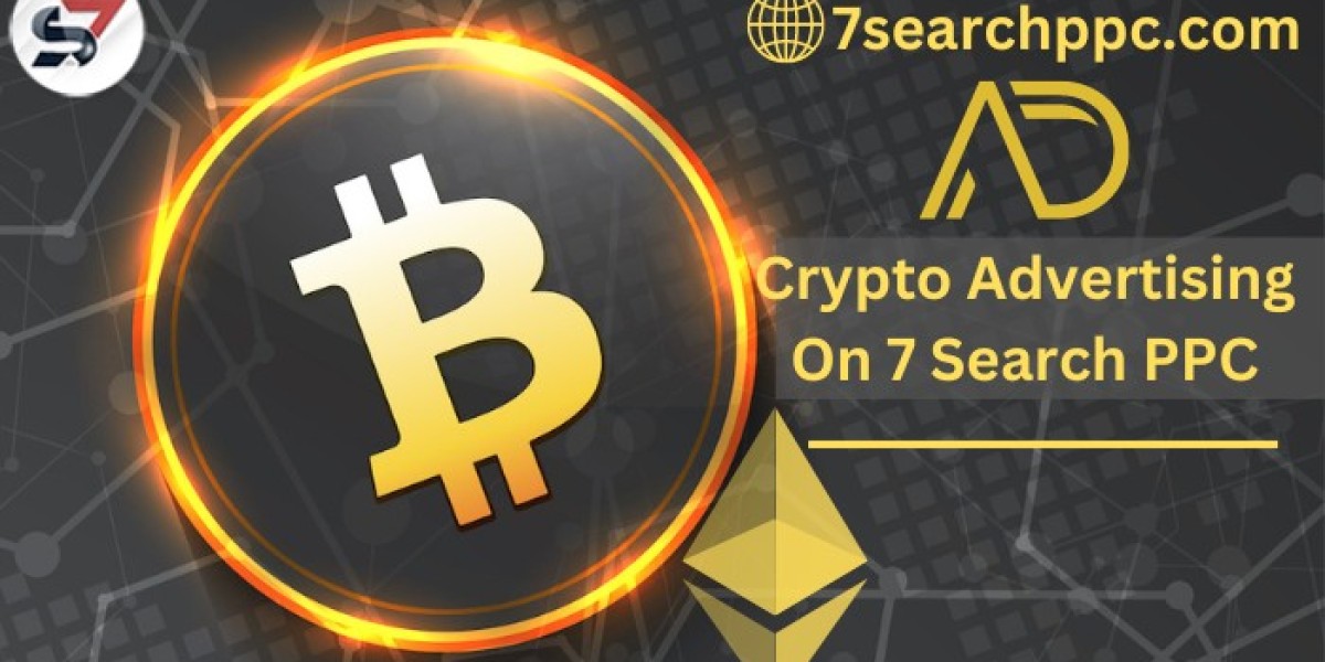 Top Bitcoin and Cryptocurrency Advertising Networks: 7Search PPC