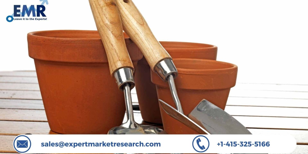 Global Gardening Equipment Market Size, Share, Report, Trends, Growth, Key Players, Forecast 2023-2028