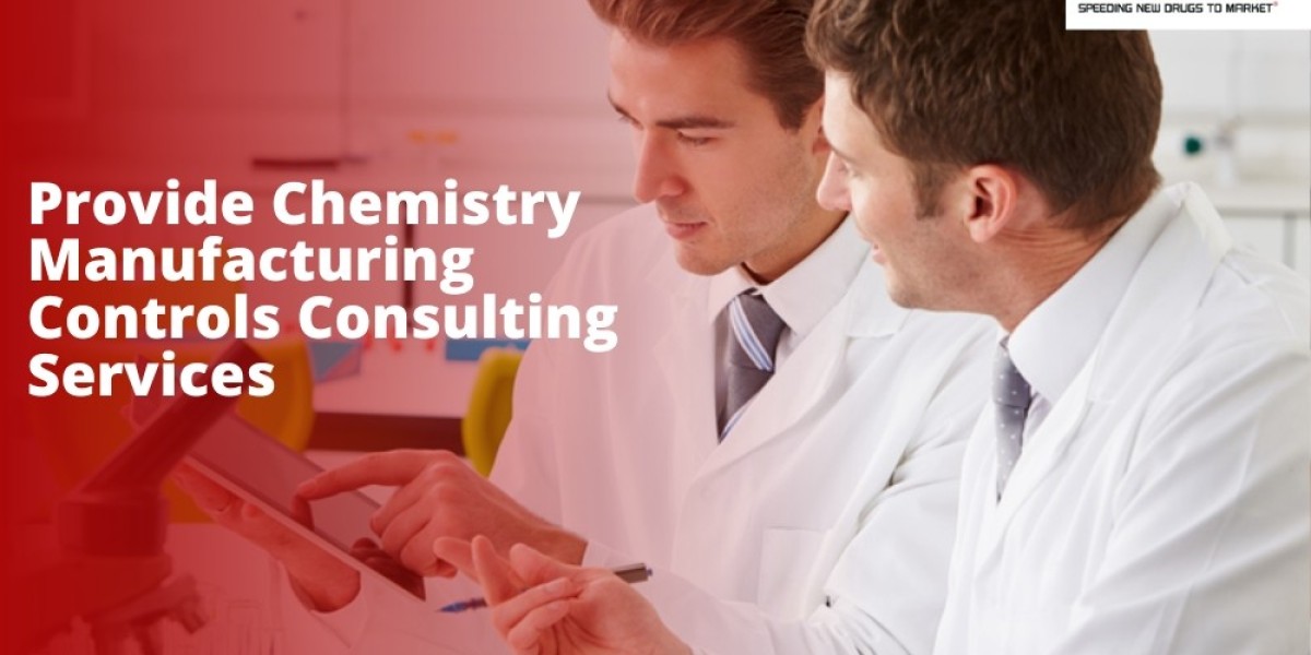 Provide Chemistry Manufacturing Controls Consulting Services