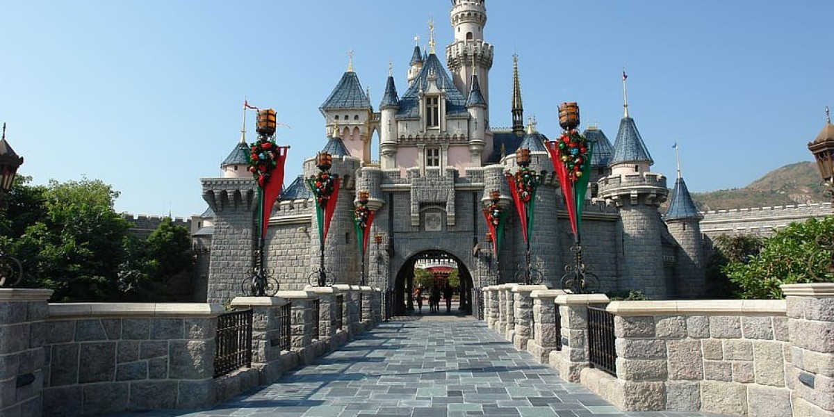 Hong Kong Disneyland Park Tickets: Your Complete Guide