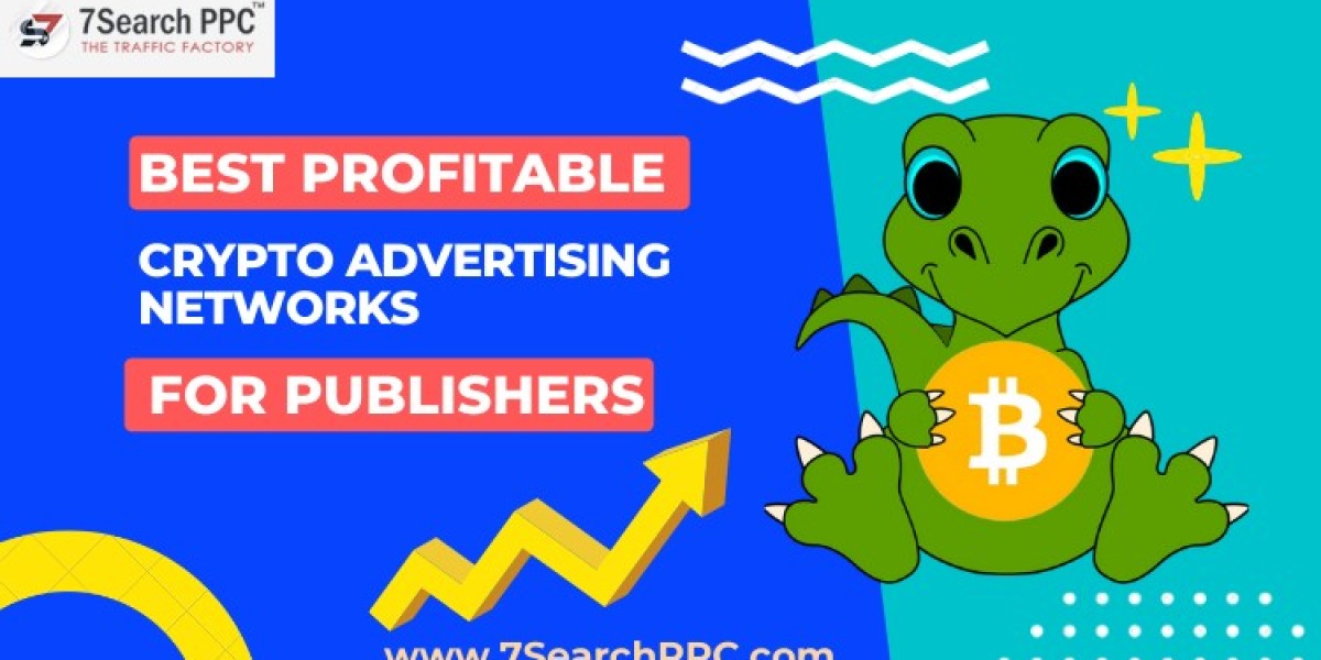 Best profitable cryptocurrency advertising network For Publishers