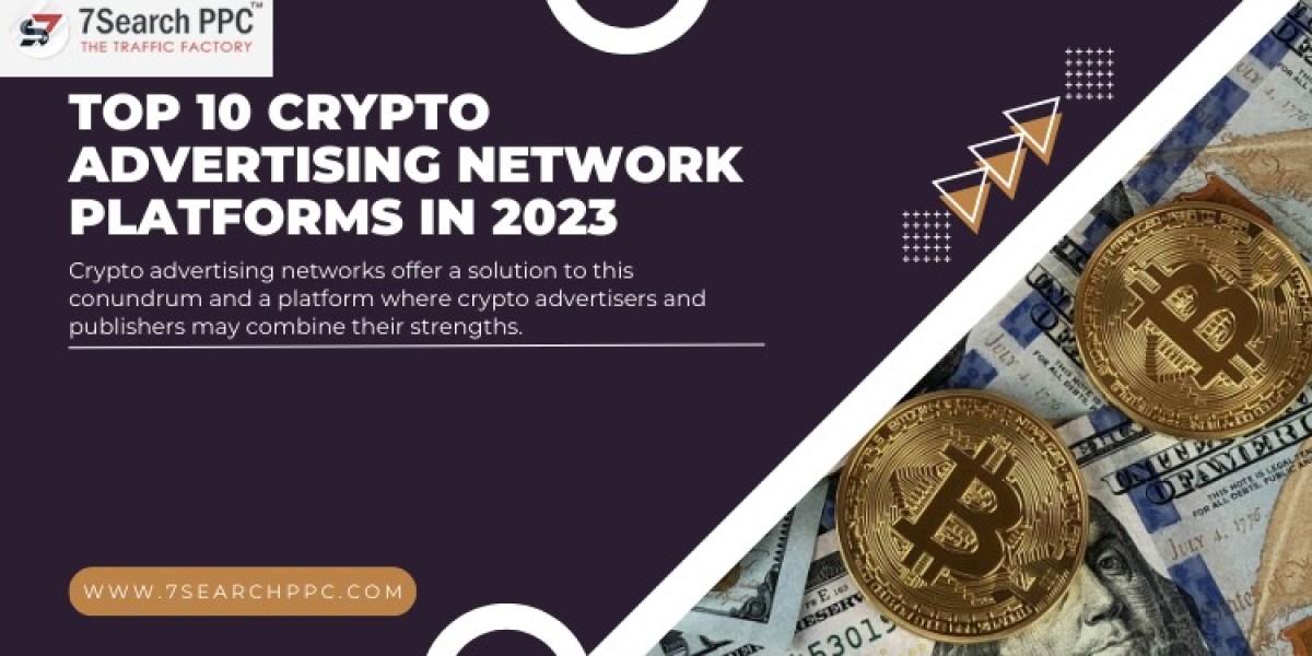 Top 10 Crypto Advertising network platforms in 2023
