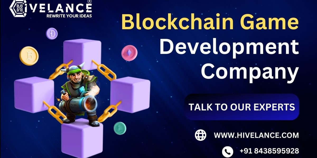 How To Build the Next Generation of Games: A Deep Dive into Blockchain Game Development?