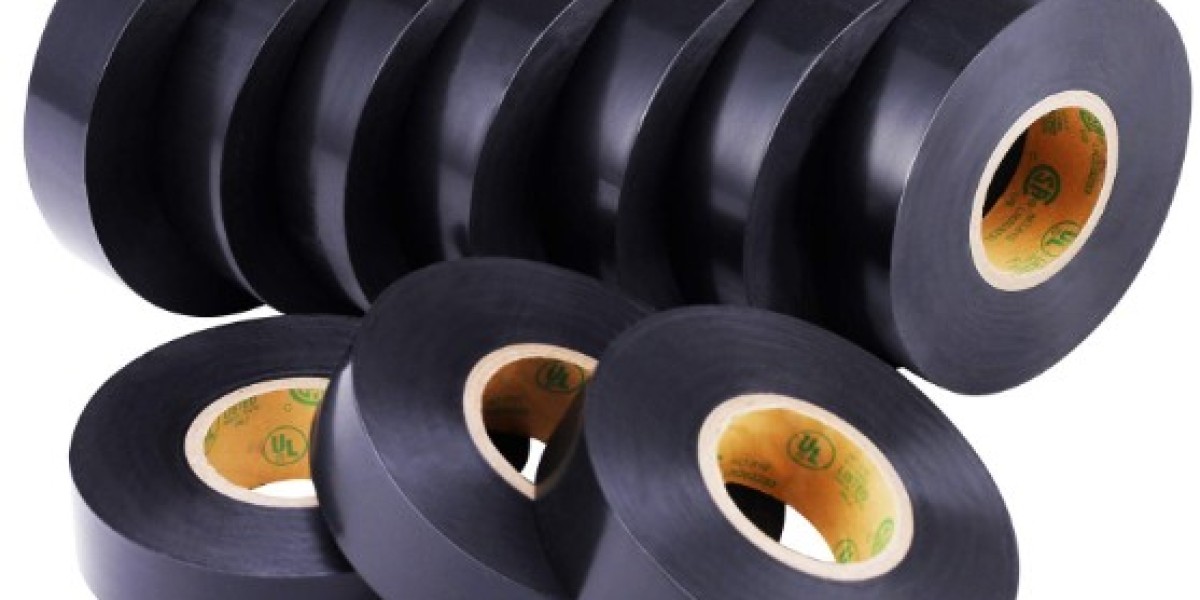 Electrical Tape Market: Surging Demand and Innovative Applications Drive Growth