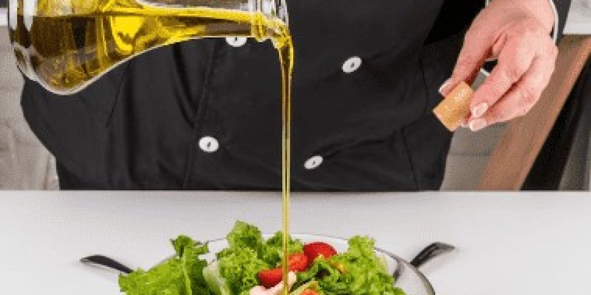 Types Of Cooking oil : Gyros