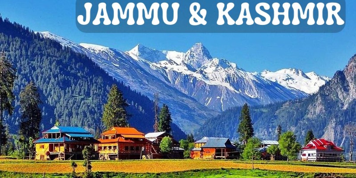 Jammu & Kashmir tour