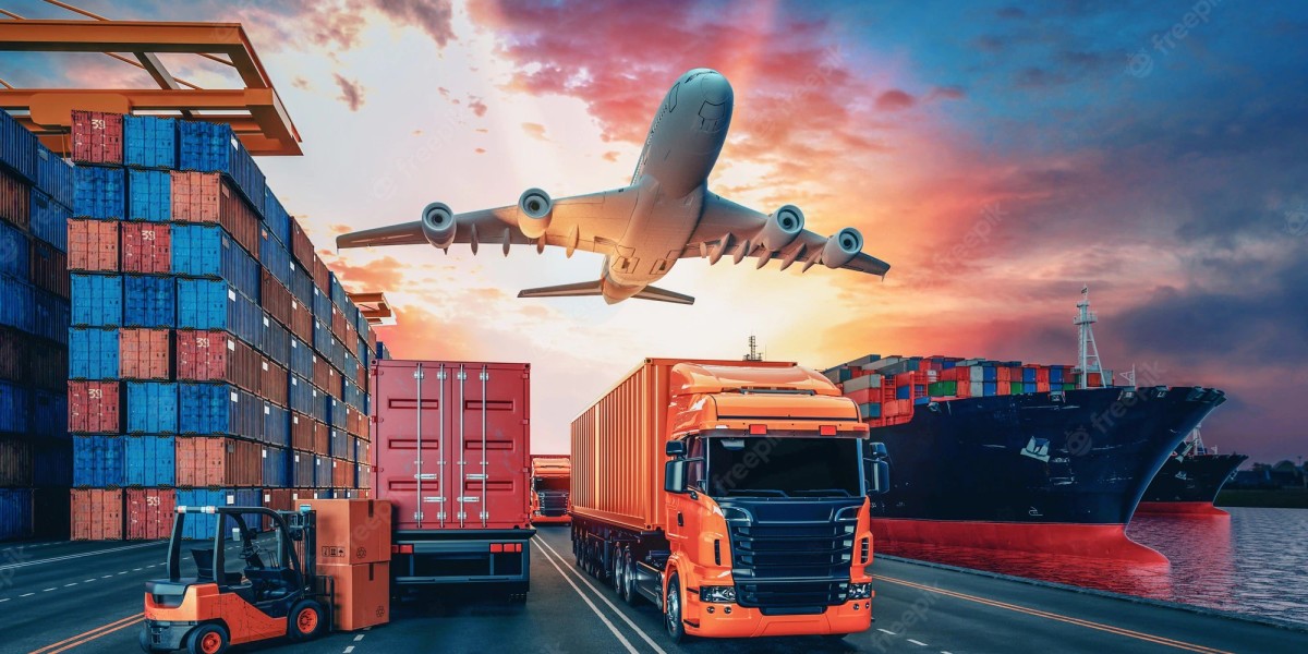 An Overview of Three Emerging Logistics Markets: Warehouse Management System, Digital Freight Brokerage, and Courier, Ex