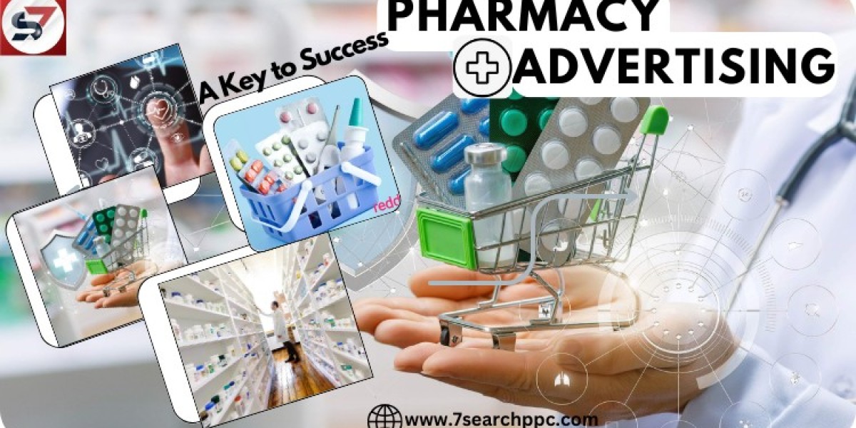 Unlocking Profit Potential: Pharmacy Advertising with 7Search PPC