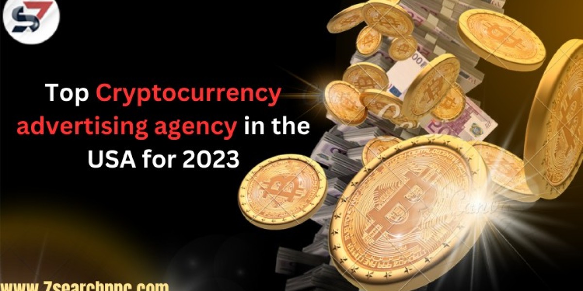 Top Cryptocurrency advertising agency in the USA for 2023