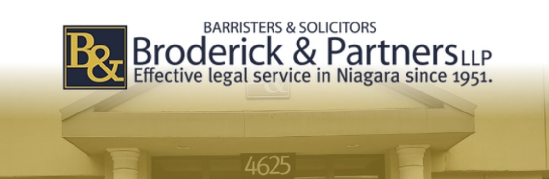 Broderick And Partners LLP