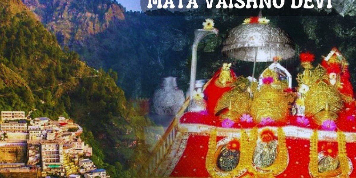 Spiritual Journey Vaishno Devi Tour Package