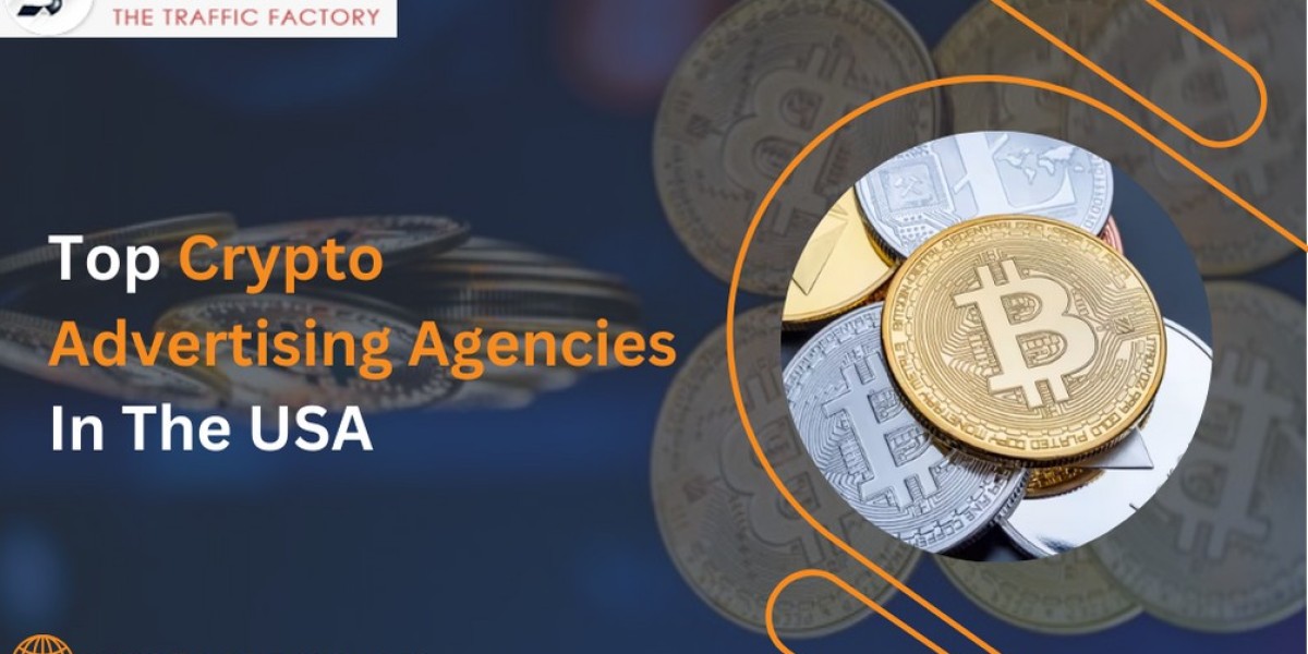 Top Crypto Advertising Agencies In The USA
