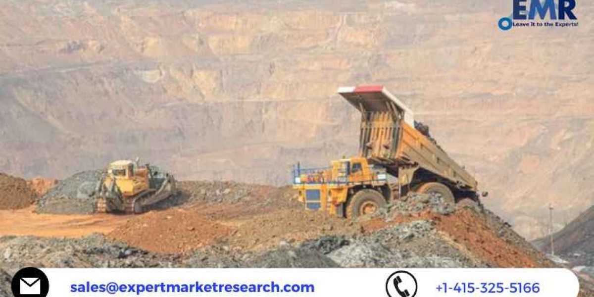 Global Mining Waste Management Market Size, Share, Report, Growth, Key Players, Forecast 2023-2028