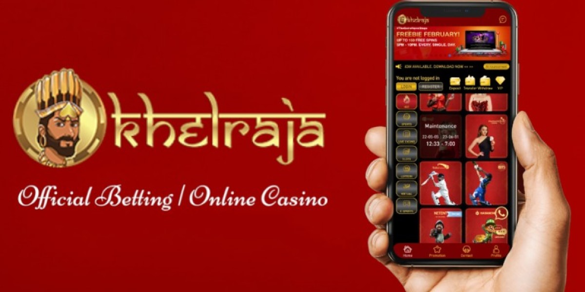 India's Casino Game Changers: Bet on Khelraja for Real Money Success