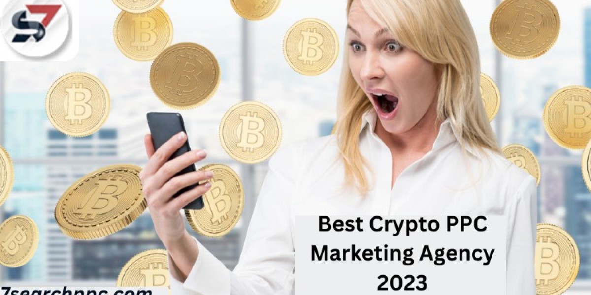 Best Crypto PPC Marketing Agency 2023