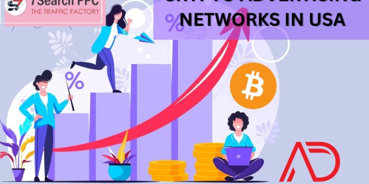 Top Crypto Advertising Network in USA: Maximizing Your Advertising Potential with 7Search PPC
