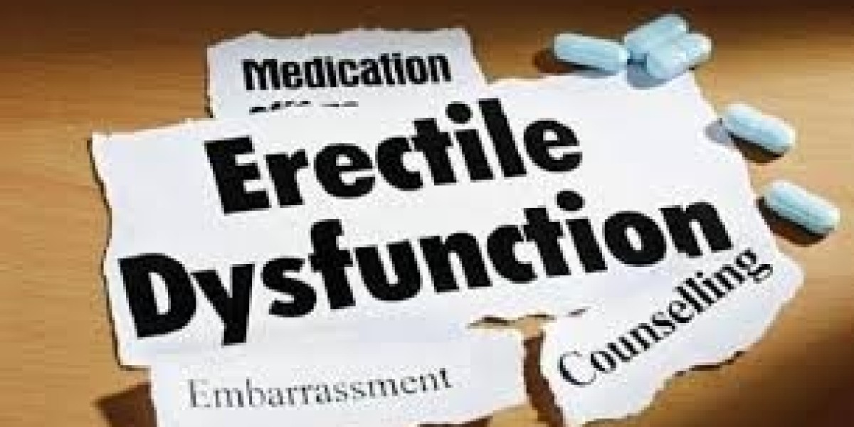 What Is the Best Erectile Dysfunction Drug?