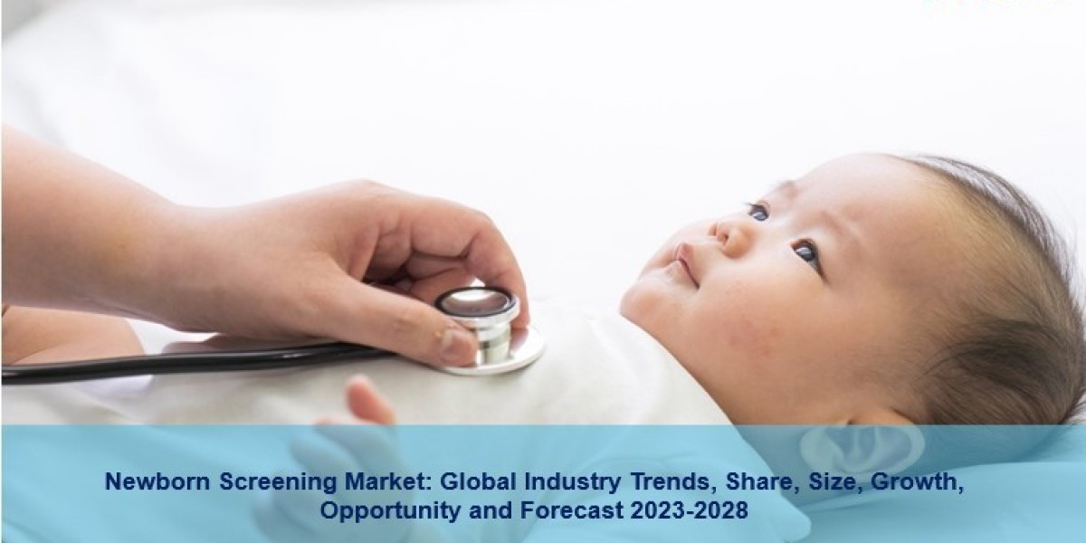 Newborn Screening Market 2023 | Size, Share, Trends, Industry Growth & Forecast 2028