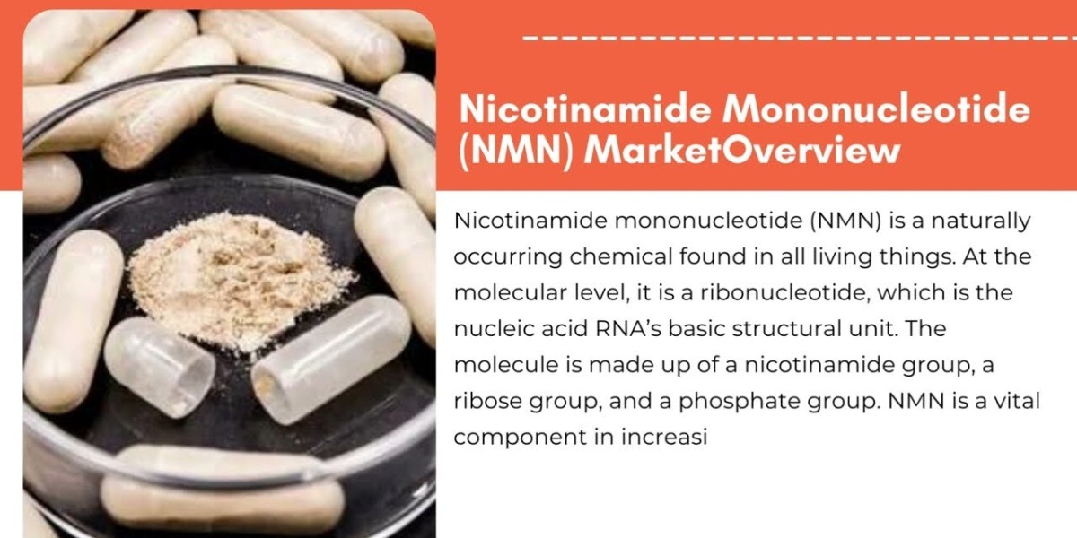 Nicotinamide Mononucleotide (NMN) Market Trends, Growth and Forecast to 2029