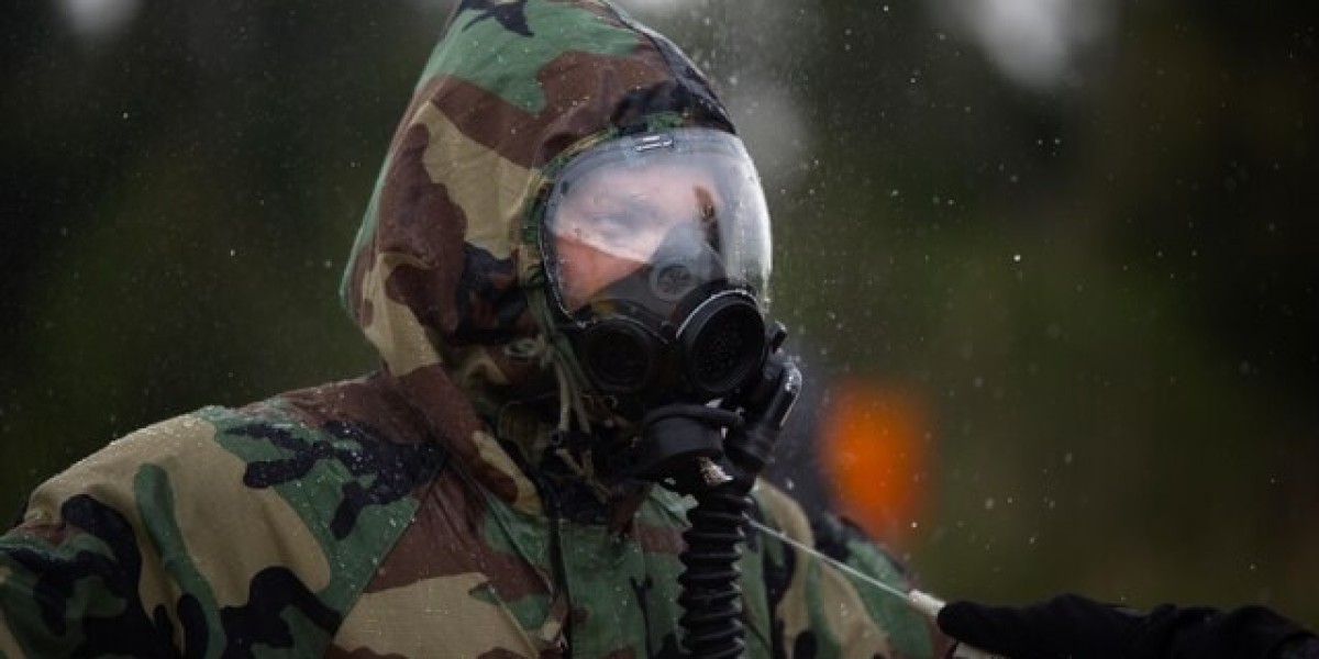 CBRN Defense Market Trends and Outlook, Assessing Latest Updates Report by 2030