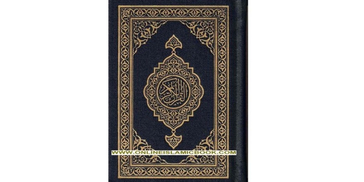 Buy the Al Quran Al Kareem Islamic Book for Muslims and Let Them Rise Properly