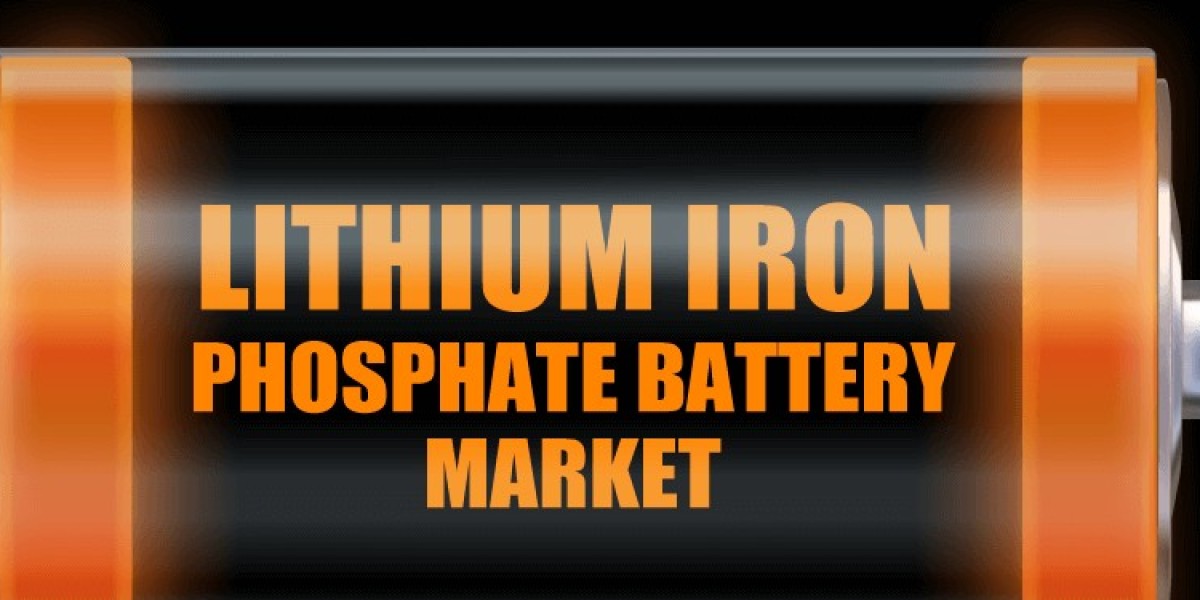 Lithium Iron Phosphate Batteries Market Growth Aspects and Forecast 2029