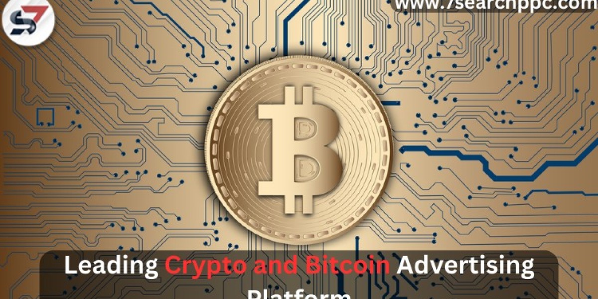 Leading Crypto and Bitcoin Advertising Platform
