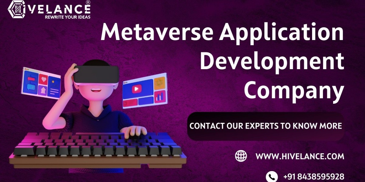 Exploring the Metaverse: A Comprehensive Guide to Metaverse Application Development