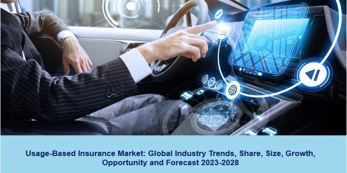Usage-Based Insurance Market Size, Trends, Demand And Forecast 2023-2028