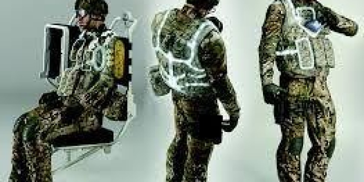 Smart Textiles for Military Market Latest Updates in Analysis, Growth and Revenue Forecasts by 2032