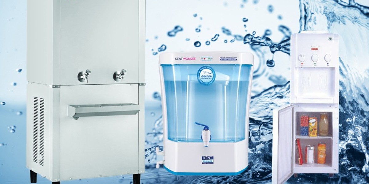 The Ultimate Guide to Filtered Water Dispensers