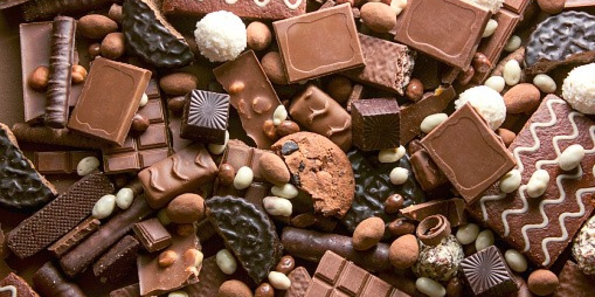 Key Sugar-Free Chocolate Market Players, Growth Analysis on Latest Trends and Forecast By 2032