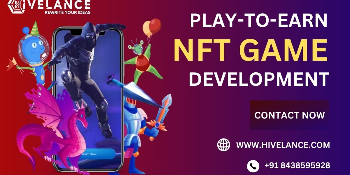 The Rising Trend of P2E NFT Game Development and What Are The Revenue Generating Sources Of P2E Games?