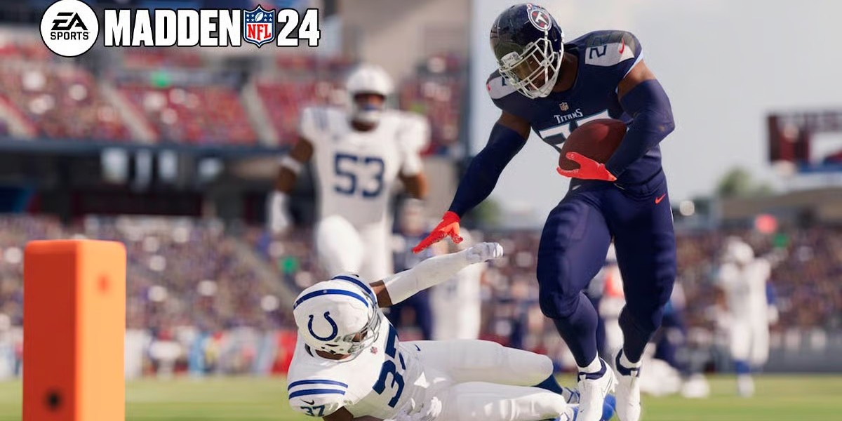 Josh Brent has retired from the Madden NFL 24