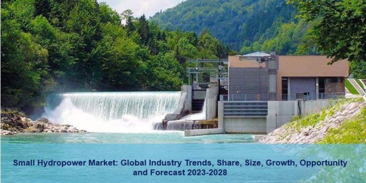 Small Hydropower Market 2023 | Size, Share, Demand, Growth And Forecast 2028