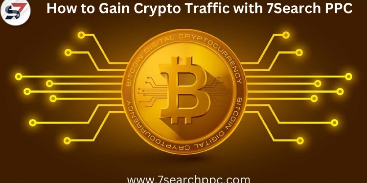 How to Gain Crypto Traffic with 7Search PPC