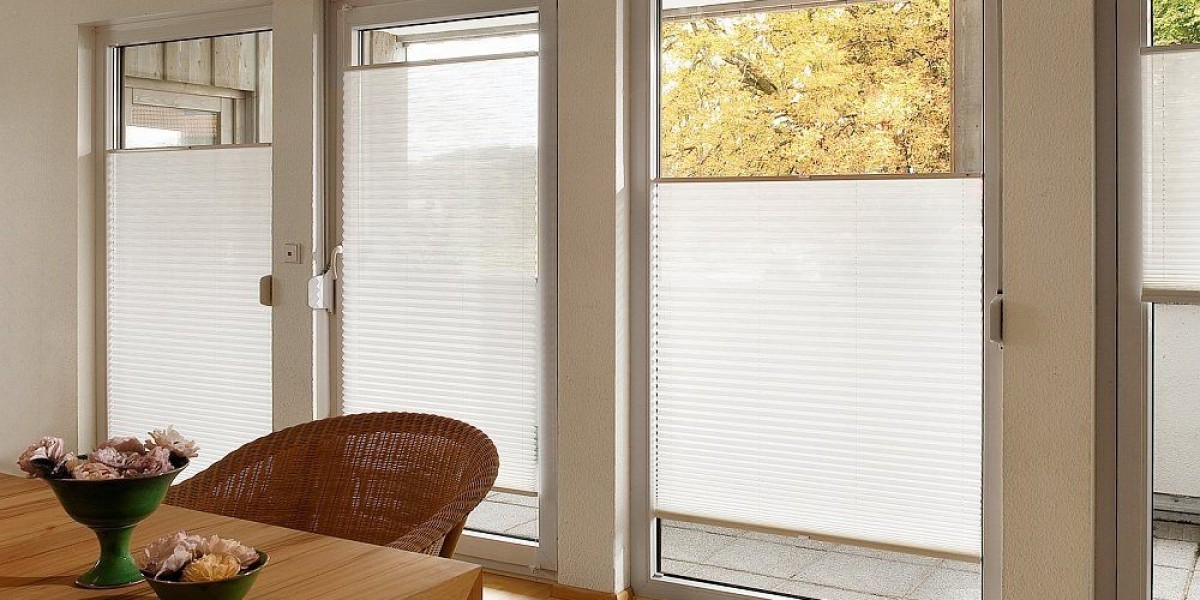 Pleated Blinds: The Perfect Blend of Elegance and Functionality