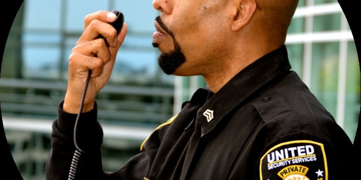 Guardians of Safety The Role of Security Guards in Orange County