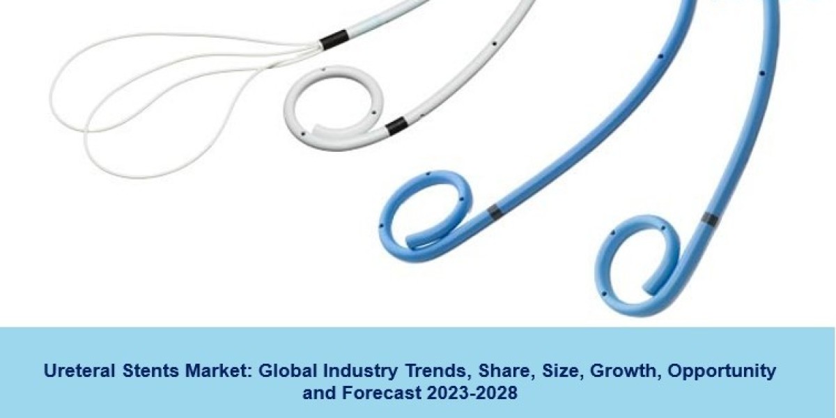Ureteral Stents Market Size, Share, Demand, Trends And Forecast 2023-2028