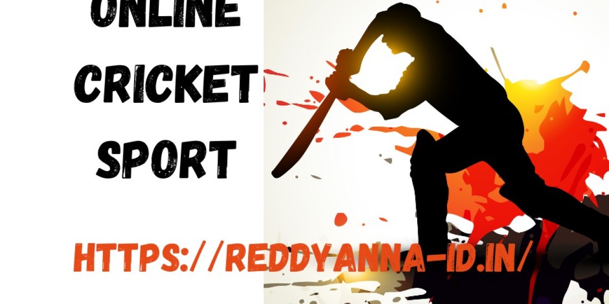 Get Your Cricket ID and Play Reddy Anna's Online Book"