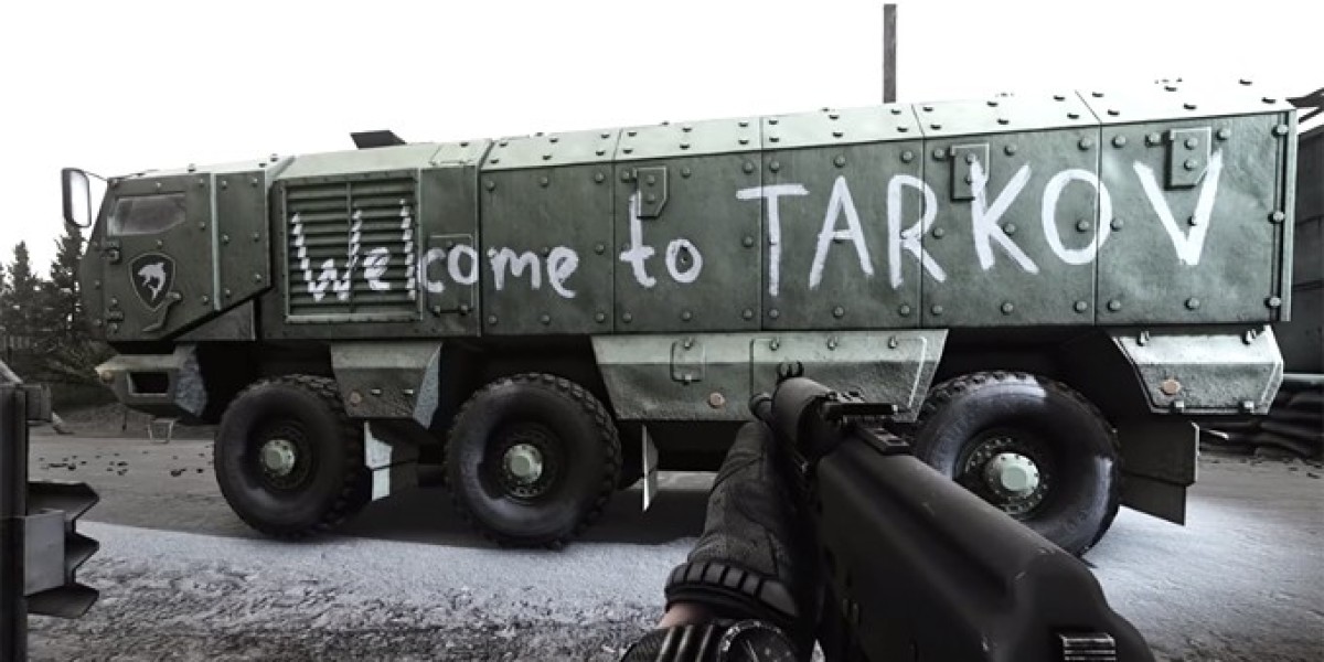 Escape From Tarkov the realistic tactical first-character shooter is deep in its wipe
